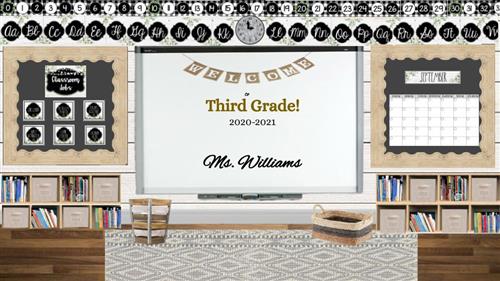 Ms. Williams 